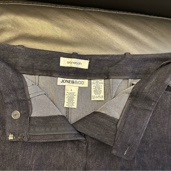 Women’s Denim Trousers - Picture 4 of 6